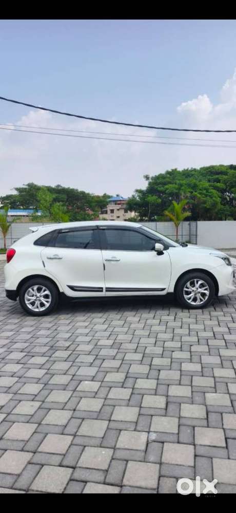 Maruti Suzuki Baleno Delta Cng, 2021, Cng & Hybrids