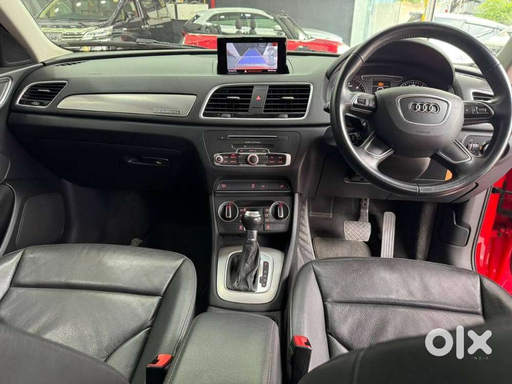Audi Q3 2.0 35 Tdi Technology, 2018, Diesel