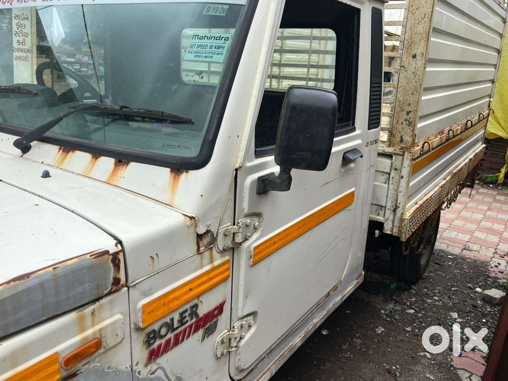 Mahindra Diesel Manual 2016 Di Barnd New Tyre All