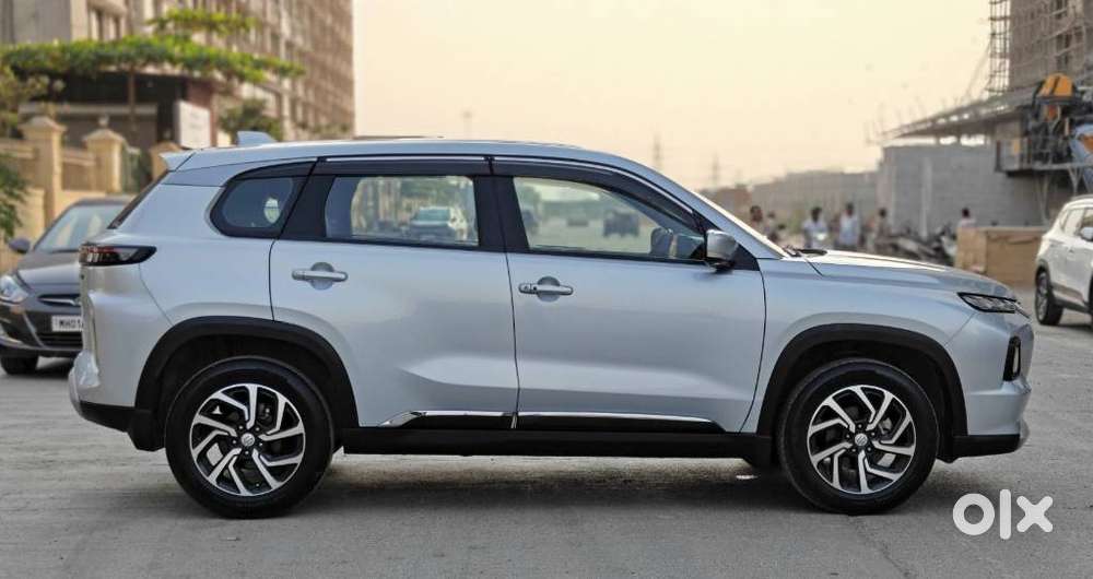Maruti Suzuki Grand Vitara 1.5 Sigma Smart Hybrid, 2025, Petrol