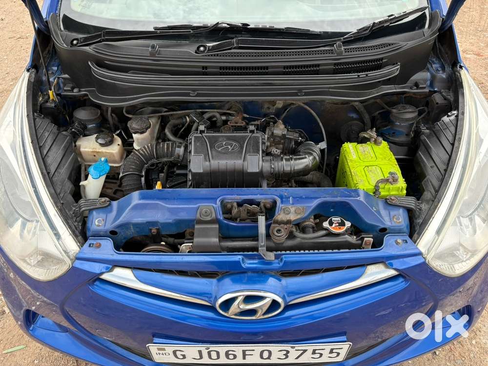 Hyundai Eon Era Petrol 2013