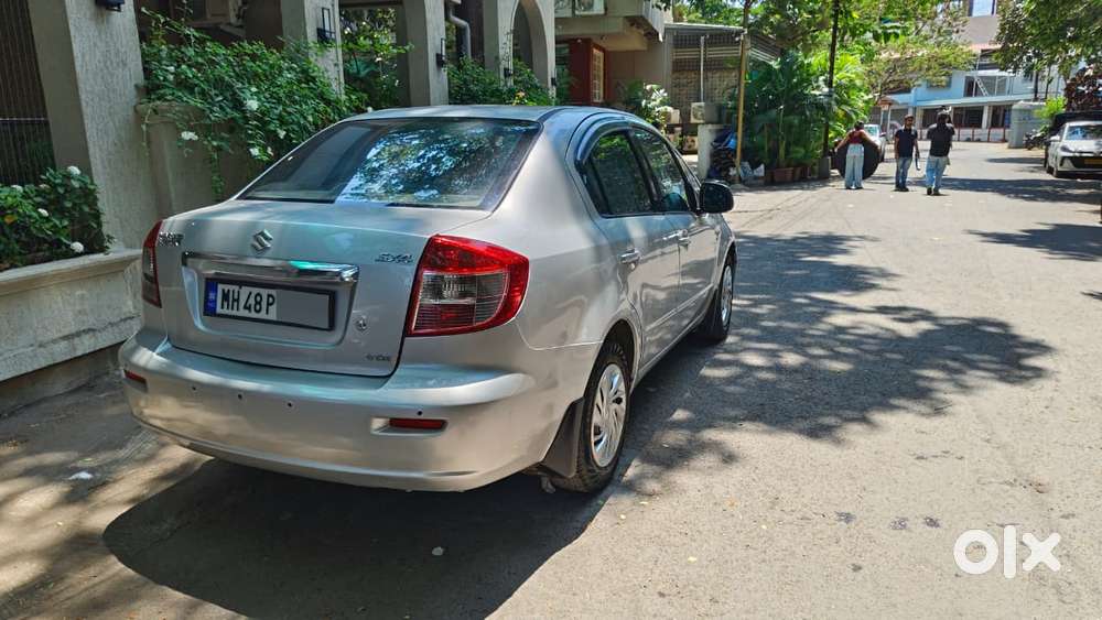 Maruti Suzuki Sx4