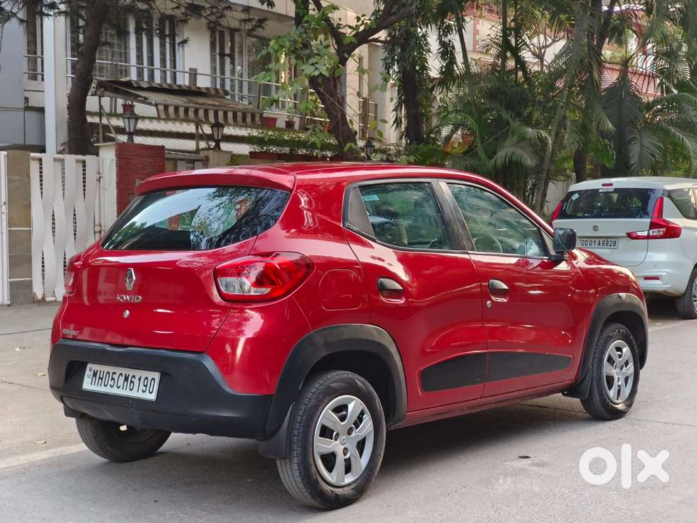 Renault Kwid Rxt Easy-r, 2015, Petrol