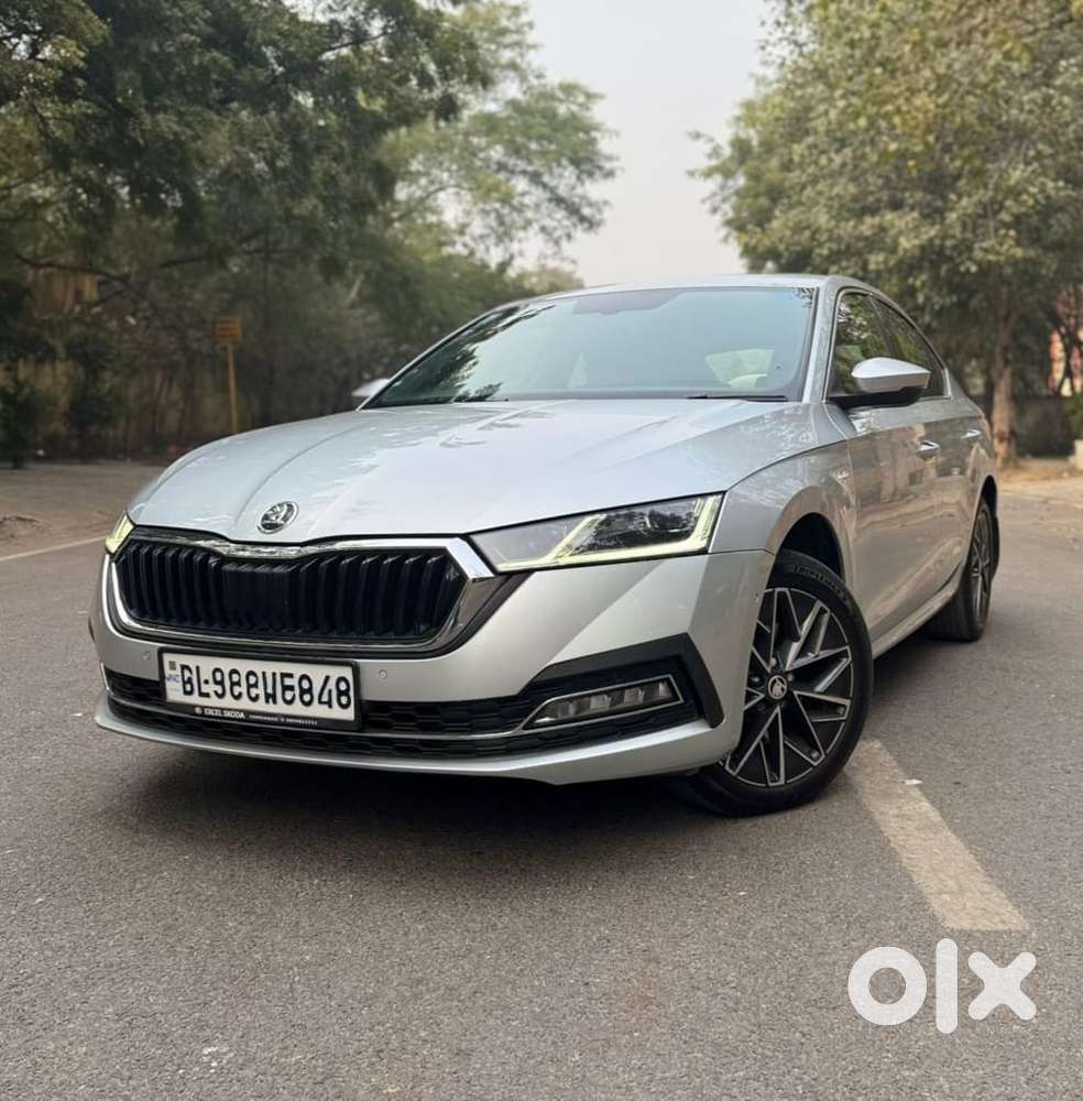 Skoda Octavia 2.0 L K Tsi At, 2022, Petrol
