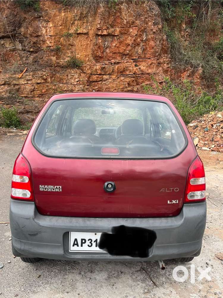 Maruti Suzuki Alto 2009 Well Maintained