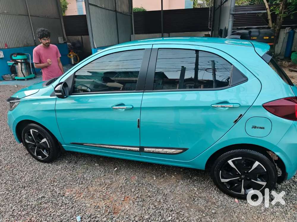 Tata Tiago Revotron 2026