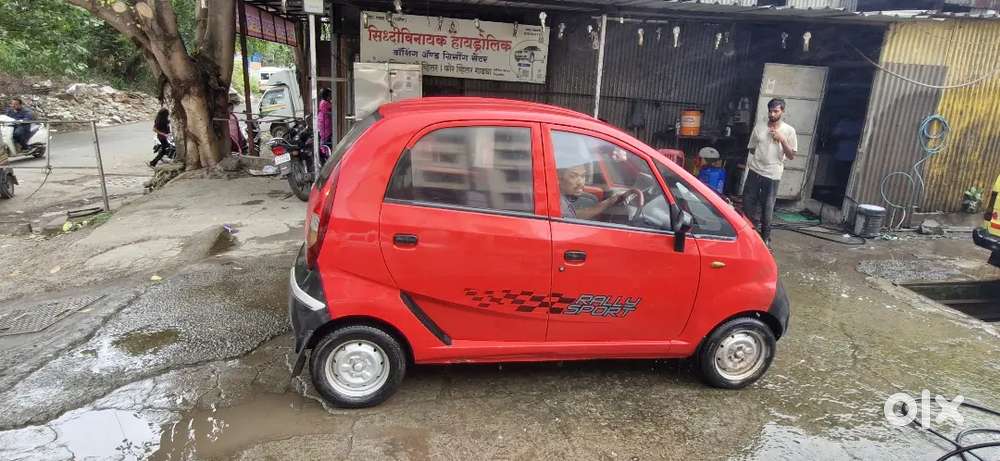 Tata Nano Xe 2011 Year