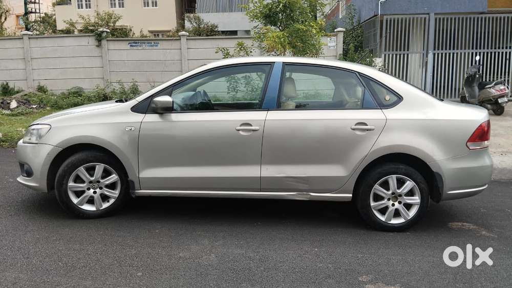 Volkswagen Vento Diesel Highline, 2012, Diesel