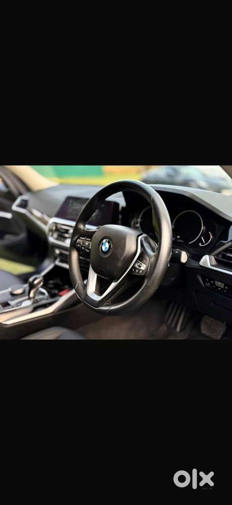Bmw 3 Series 2020 Diesel 50000 Km Driven