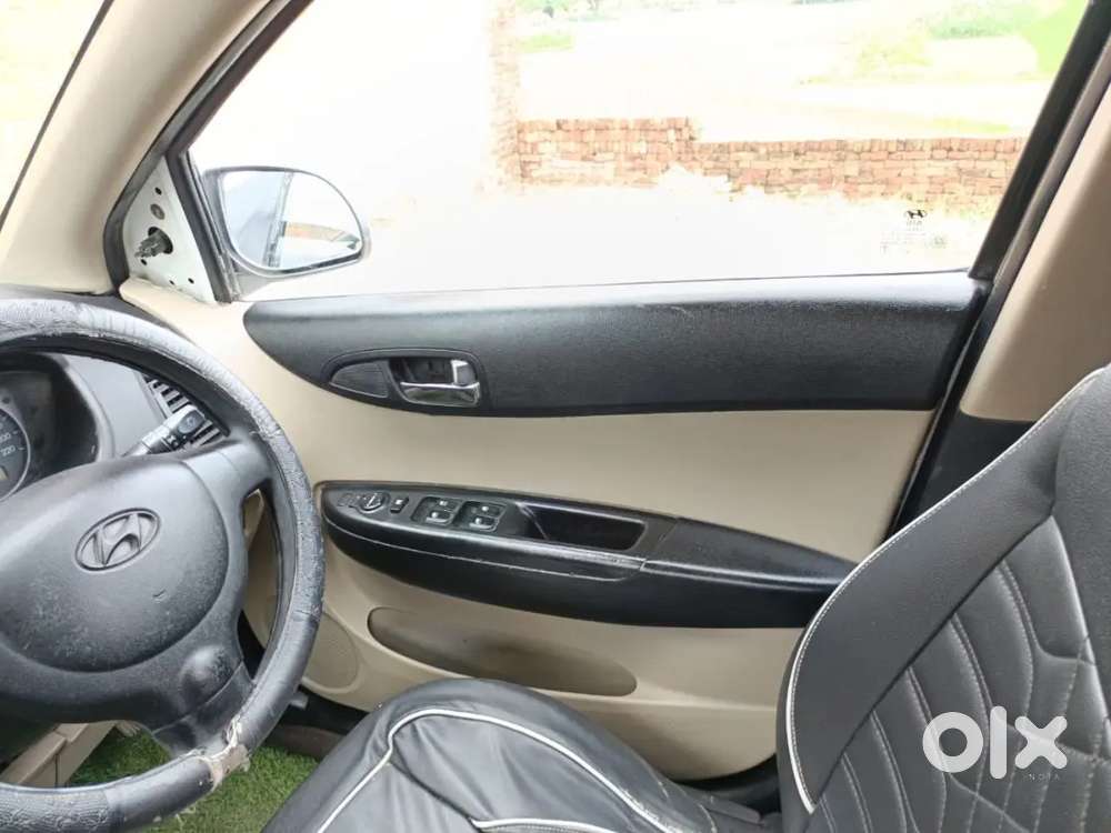 Hyundai I20 Petrol 2009 Vip Number Plate