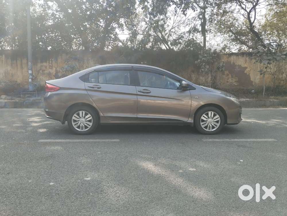 Honda City 2014-2015 I Vtec Cvt Sv, 2014, Petrol