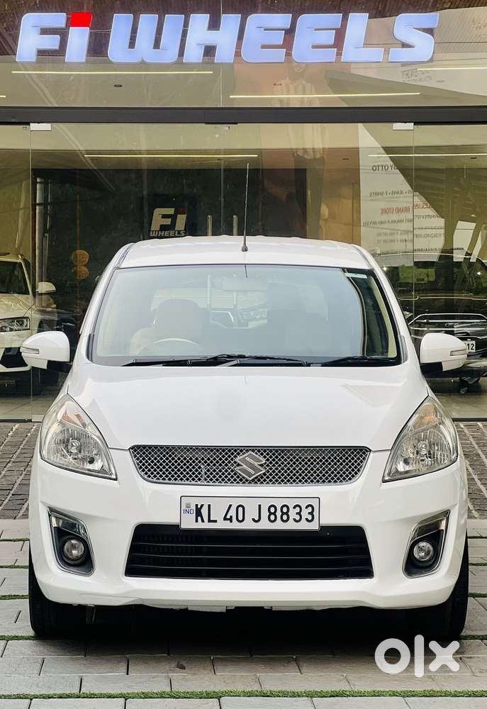 Maruti Suzuki Ertiga 1.5 Zdi, 2014, Diesel
