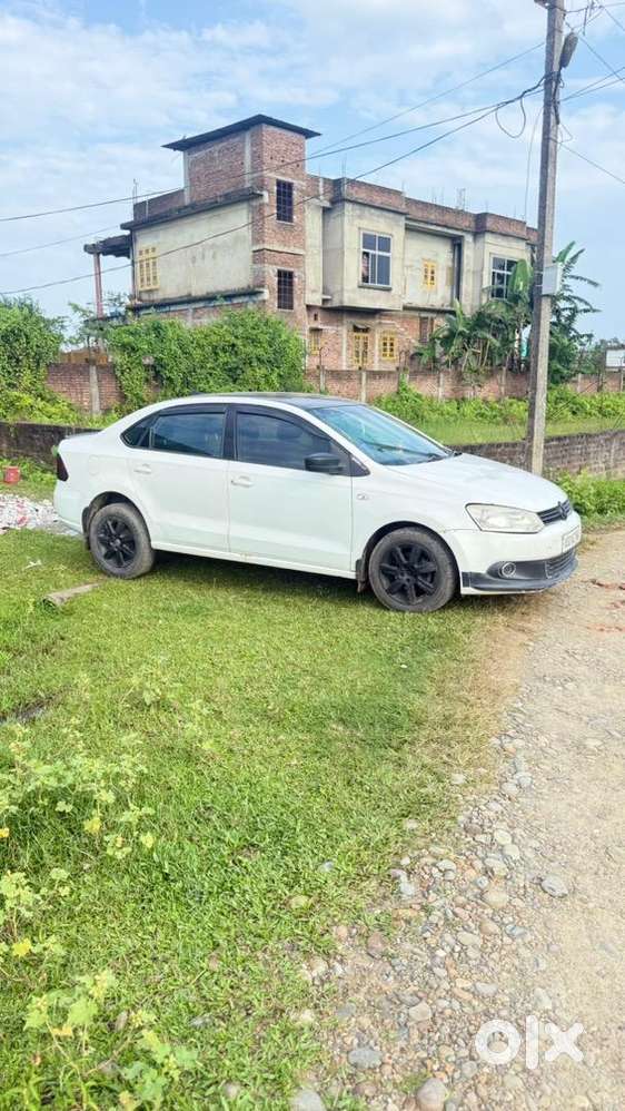 Volkswagen Vento 2011 Diesel Good Condition