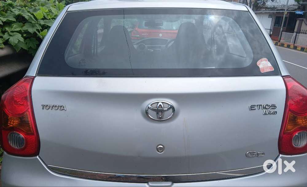 Toyota Liva