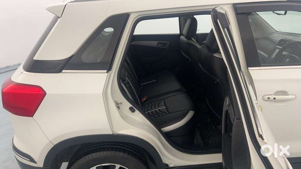 Maruti Suzuki Vitara Brezza 1.5 Zxi Plus, 2020, Petrol