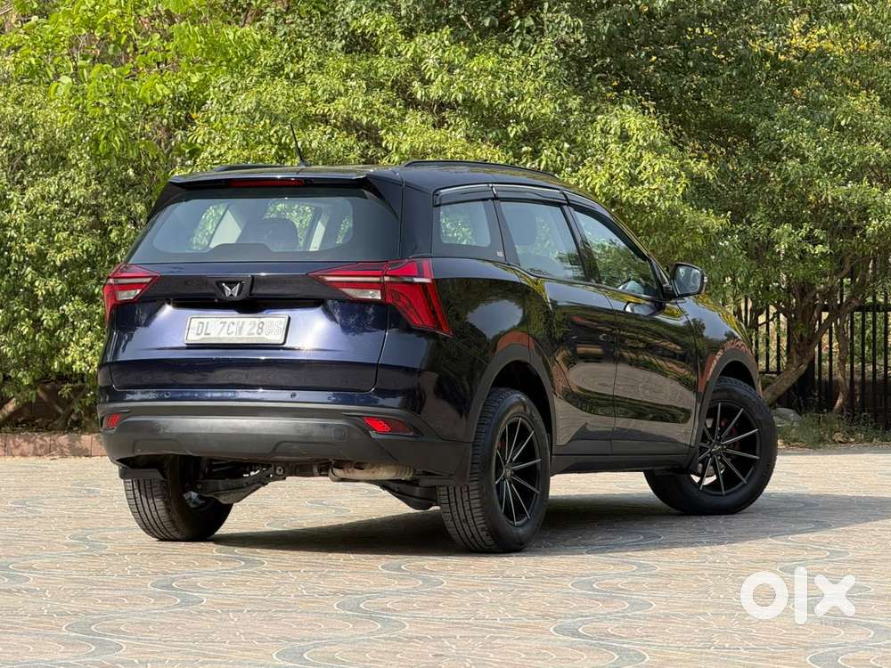 Mahindra Xuv700 Mx Petrol Mt 5 Str (e), 2024, Petrol