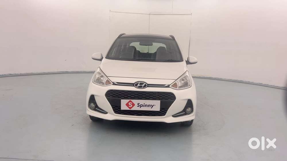 Hyundai Grand I10 1.2 Crdi Sportz Option, 2017, Diesel
