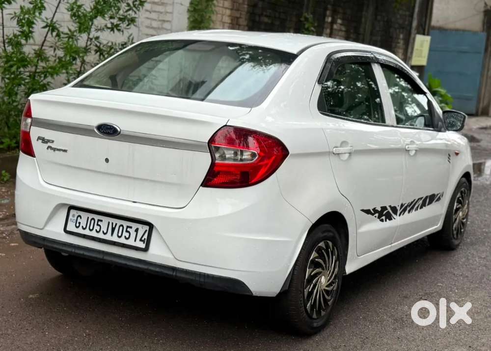 Ford Figo Aspire Ambiente Diesel, 2018, Diesel