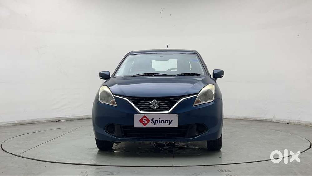 Maruti Suzuki Baleno Delta, 2017, Petrol