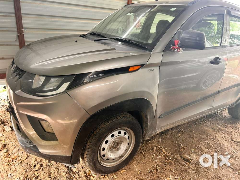 Mahindra Kuv100 K2 Nxt Diesel (november-2018)