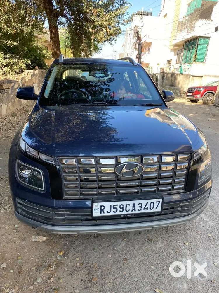 Hyundai Venue Petrol Sx 1.2 2024