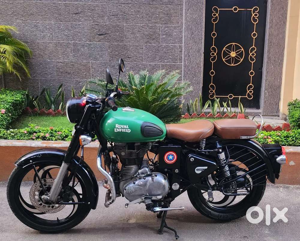 Royal enfield on sale classic olx