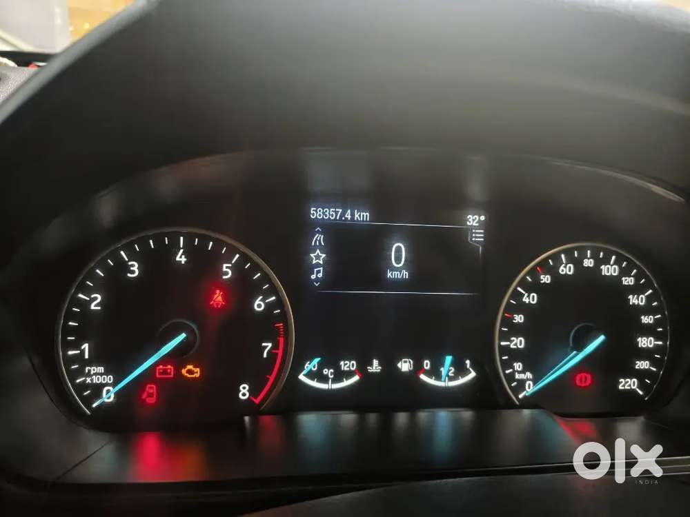 Ford Ecosport 2019 Petrol Well Maintained