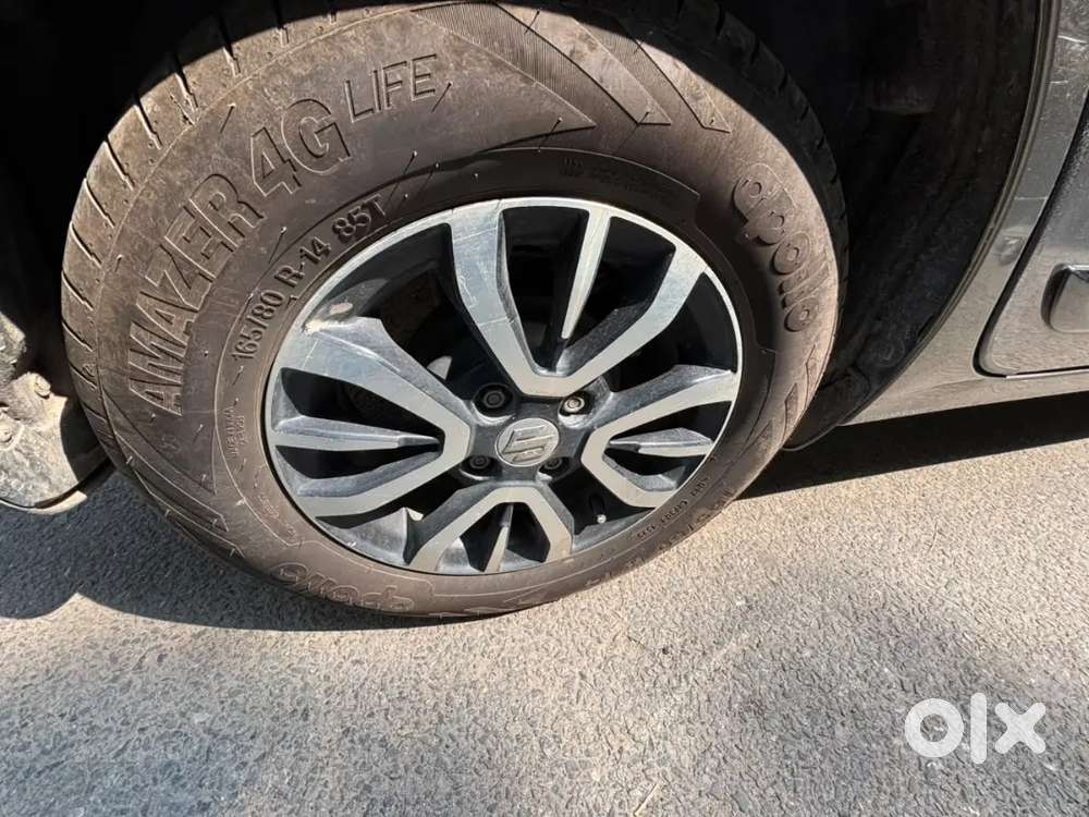 Maruti Suzuki Swift Dzire Vxi 2019 1 Owner Petrol