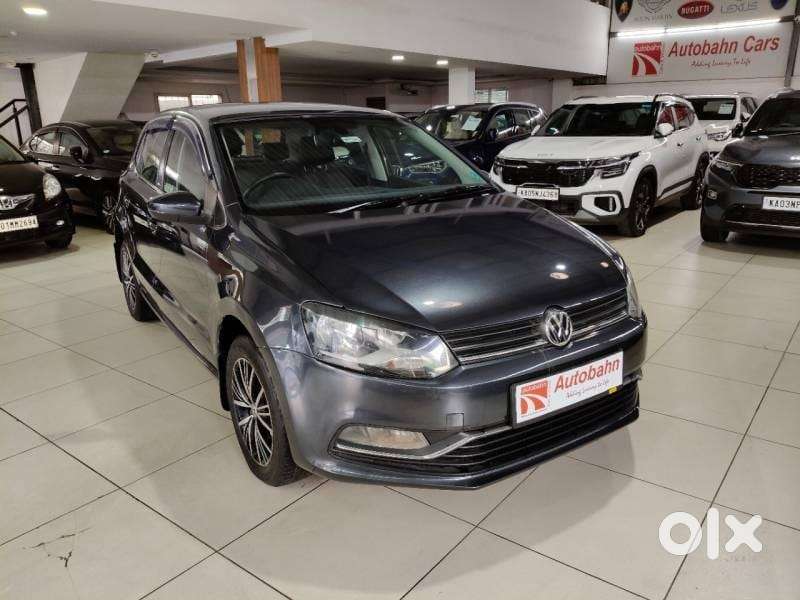 Volkswagen Polo Allstar 1.2 Mpi, 2017, Petrol