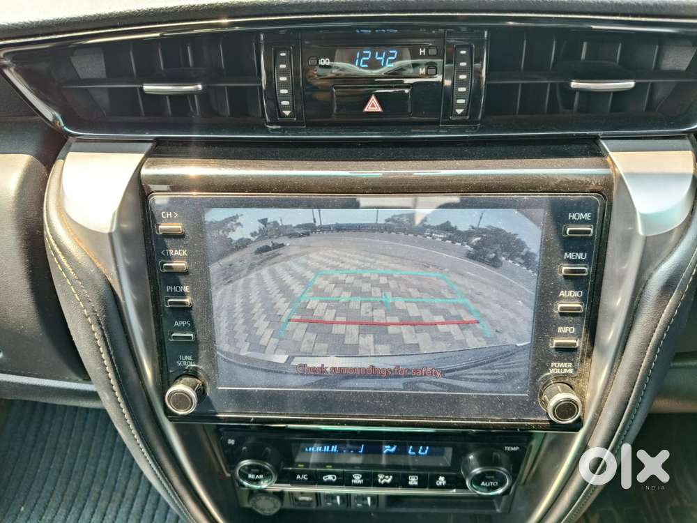 Toyota Fortuner 4x2 At 2.8 Diesel, 2022, Diesel