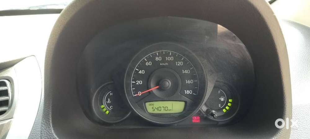 Hyundai Eon Era +, 2017, Petrol