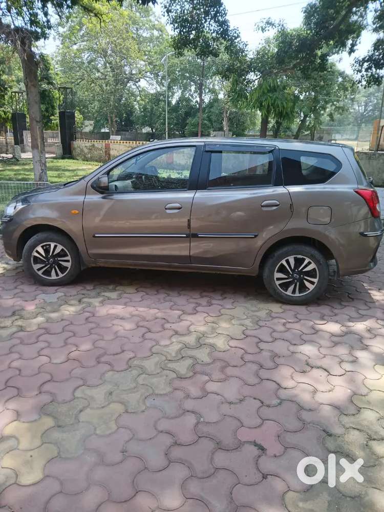 Datsun Go Plus 2021.7seater