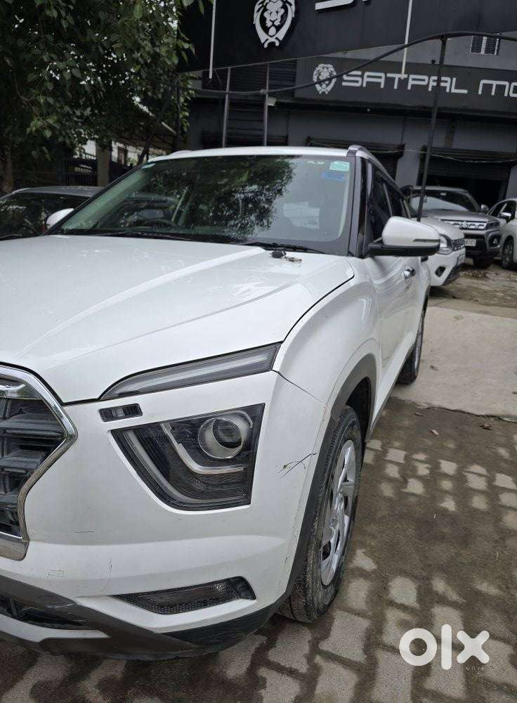 Hyundai Creta 1.6 Ex Petrol, 2020, Petrol