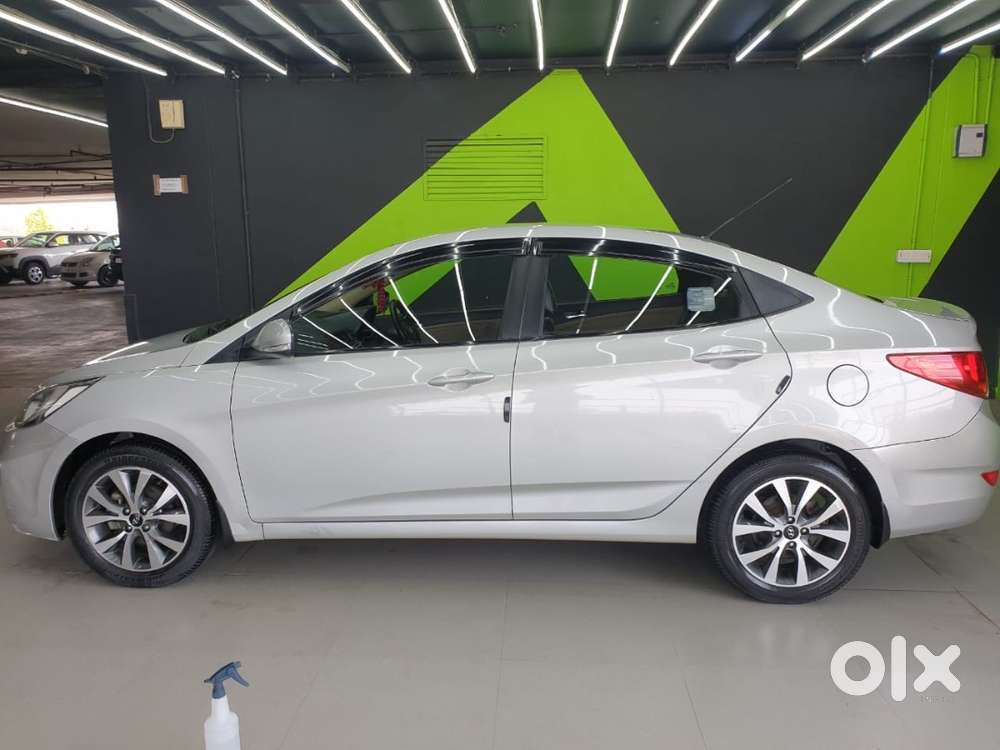 Hyundai Verna 2014 Petrol 32000 Km Driven