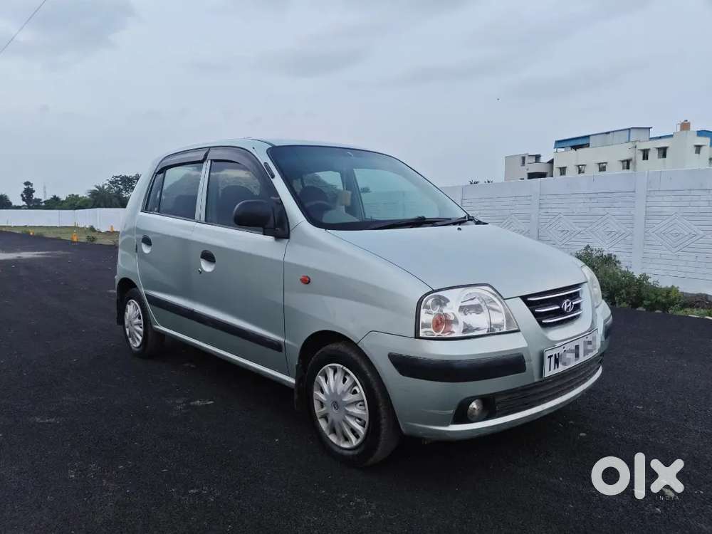 Hyundai Santro Xing 2012 Petrol 87000 Km