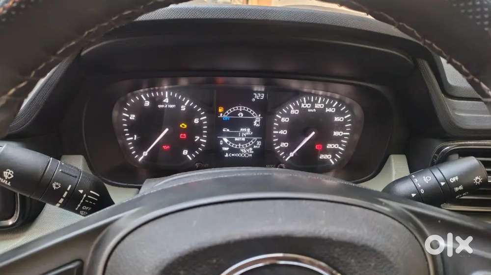 Tata Punch 2022 Petrol Well Maintained