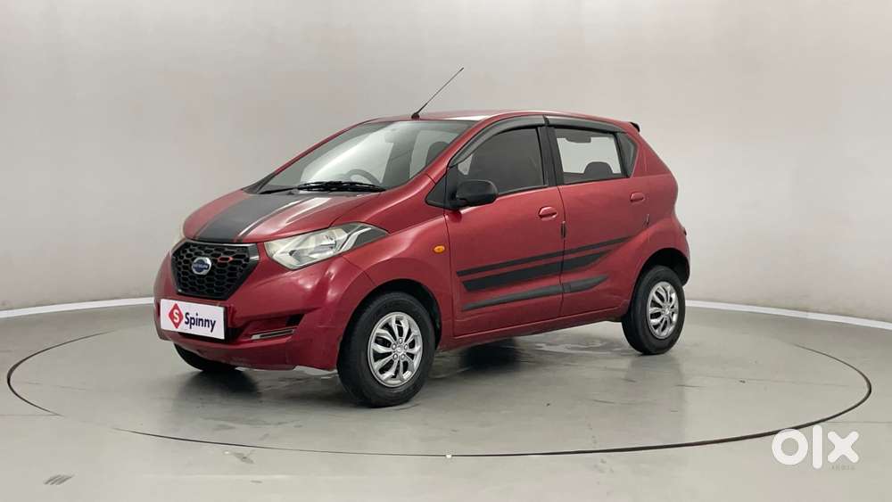 Datsun Redigo Sport, 2017, Petrol