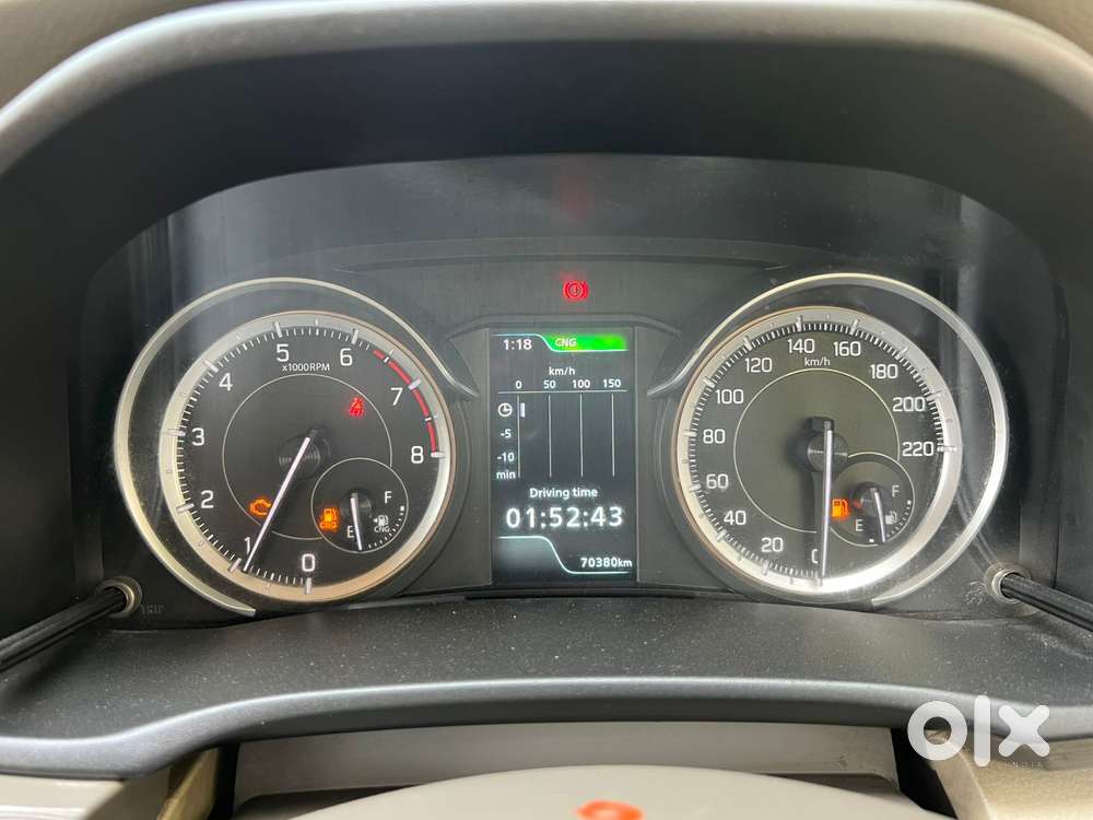Maruti Suzuki Ertiga 1.5 Tour M Cng, 2023, Cng & Hybrids