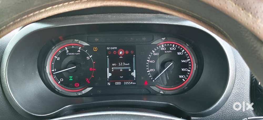 Mahindra Thar Lx Hard Top Petrol Mt 4wd, 2021, Petrol