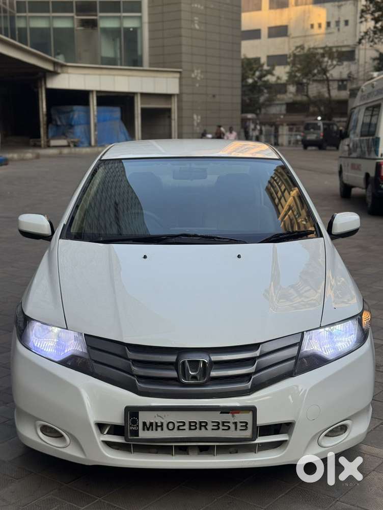 Honda City 2011-2013 V At Avn, 2011, Petrol