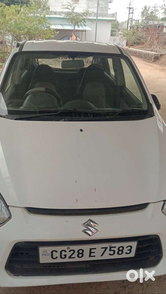Maruti Suzuki Alto 800 2017