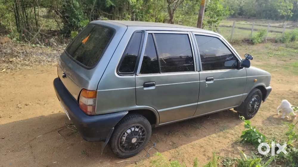 Maruti Suzuki 800 2003 Petrol Well Maintained
Ac