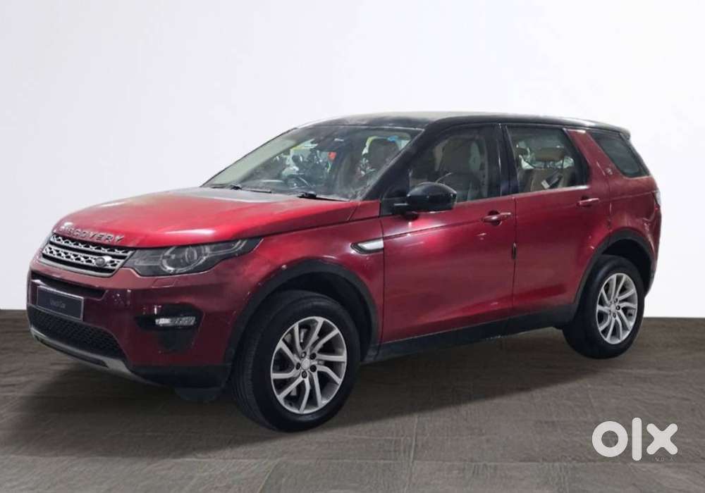 Land Rover Discovery Sport Td4 Hse, 2019, Diesel