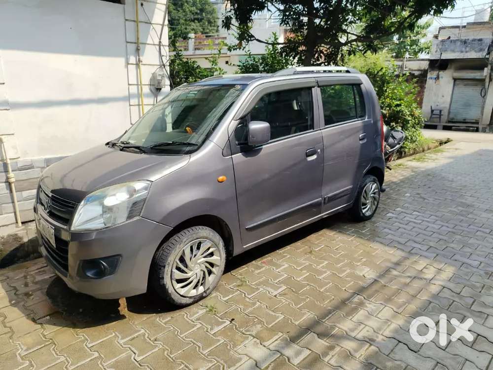 Maruti Suzuki Wagon R 2018