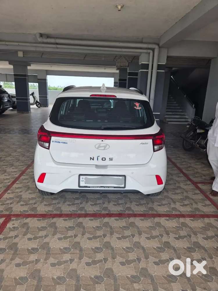 Hyundai Grand I10 Nios 2026