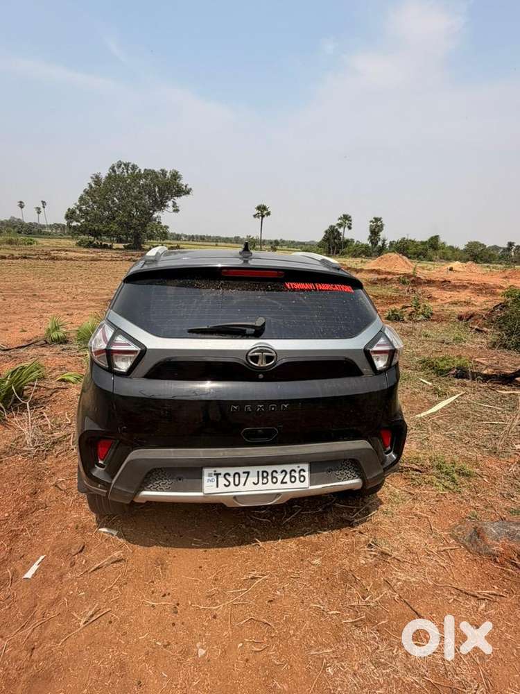 Tata Nexon 2022 110000 Km Driven
