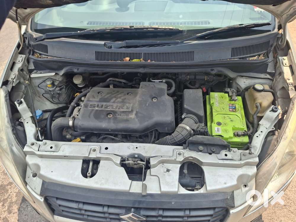 Maruti Suzuki Ritz Vdi, 2011, Diesel