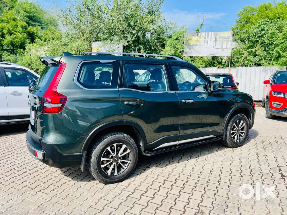 Mahindra Scorpio N Z8 L Diesel Mt 4wd 7 Str, 2022, Diesel