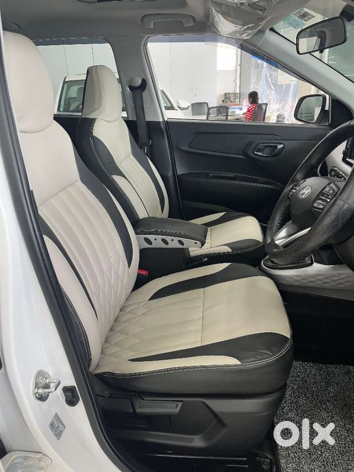 Hyundai Exter Sx (o) 1.2 Mt, 2023, Petrol