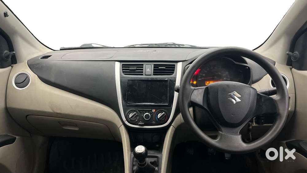 Maruti Suzuki Celerio 2014-2017 Vxi, 2016, Cng & Hybrids